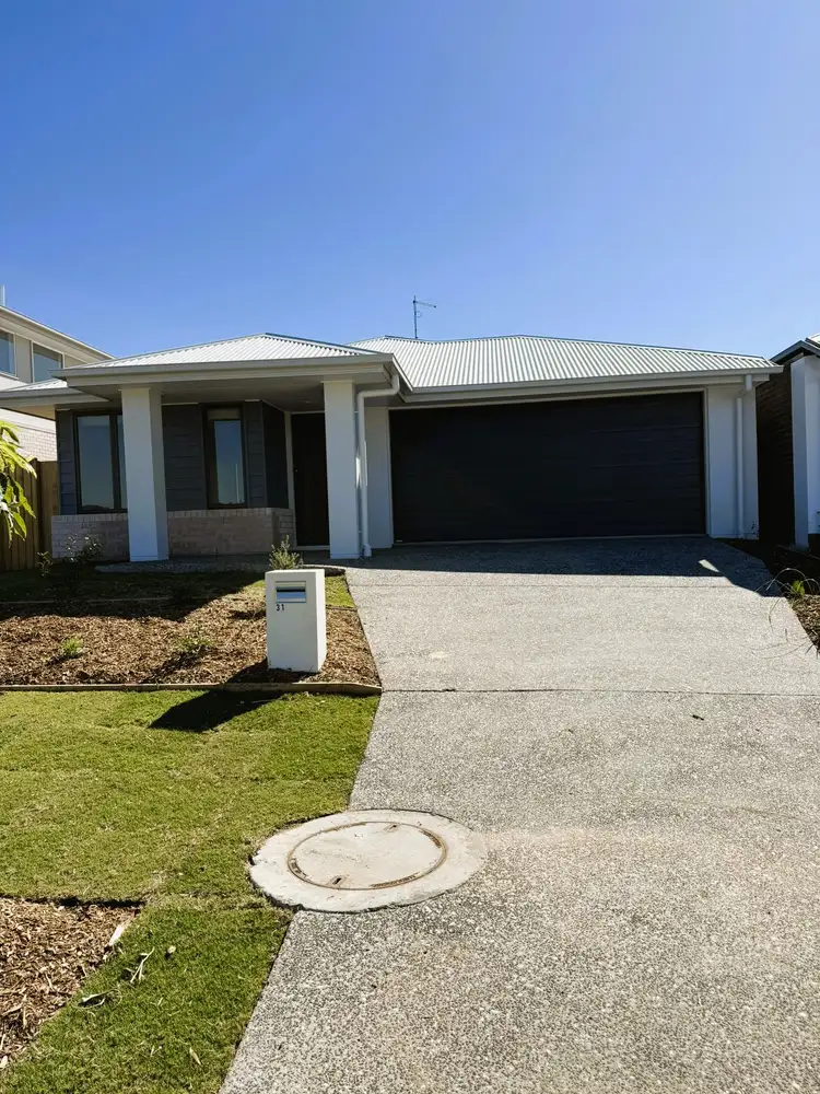 Main view of Homely house listing, 31 Davis Way, Walloon QLD 4306
