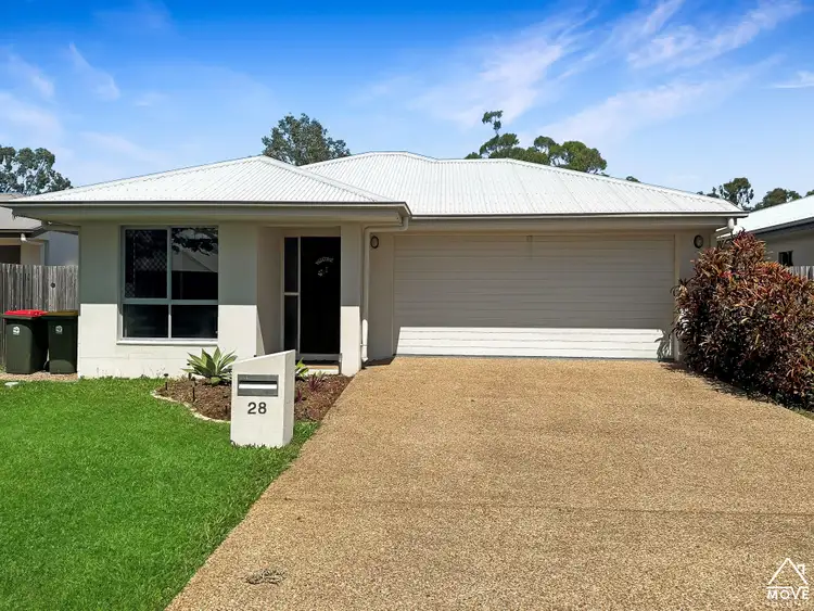 28 Mallorca Circuit, Burdell QLD 4818