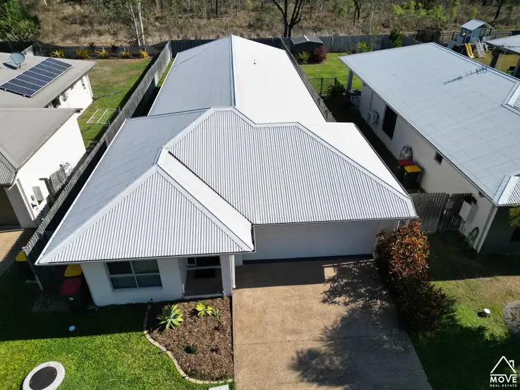Third view of Homely house listing, 28 Mallorca Circuit, Burdell QLD 4818