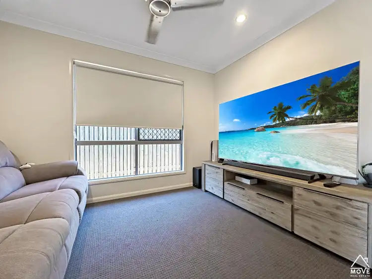 Sixth view of Homely house listing, 28 Mallorca Circuit, Burdell QLD 4818