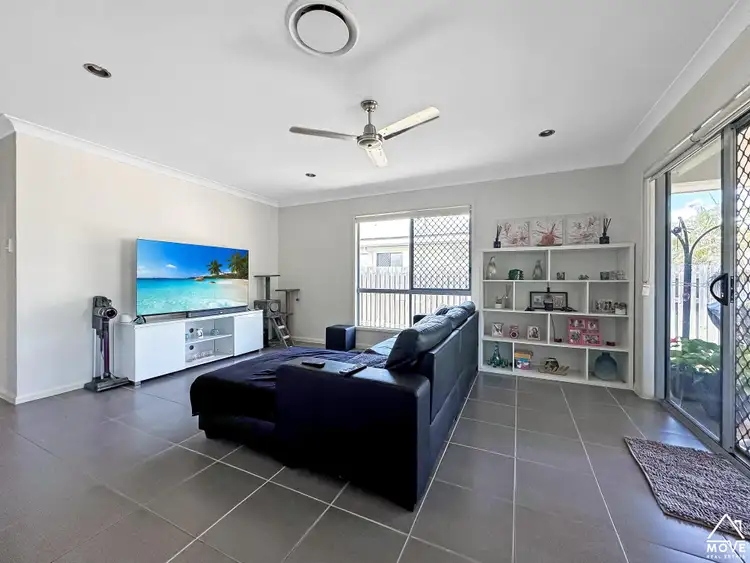Seventh view of Homely house listing, 28 Mallorca Circuit, Burdell QLD 4818