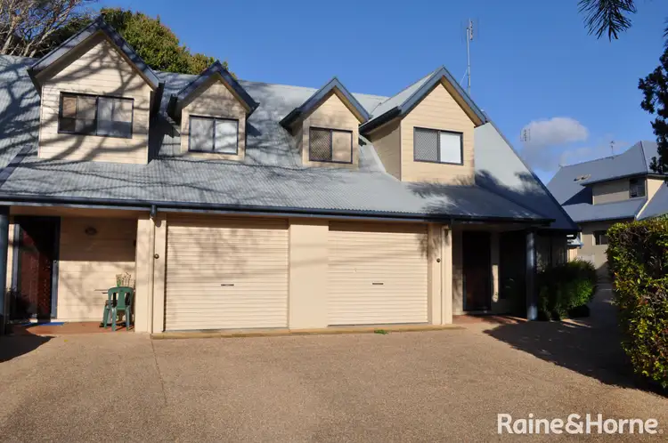 Second view of Homely block of units listing, 1-4/32A Rossella Street, West Gladstone QLD 4680