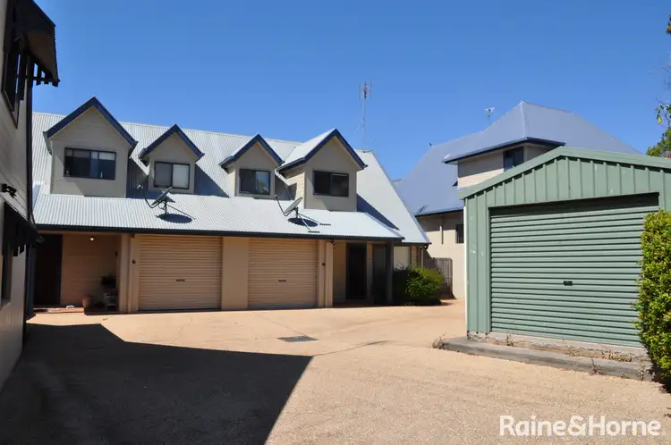 Third view of Homely block of units listing, 1-4/32A Rossella Street, West Gladstone QLD 4680