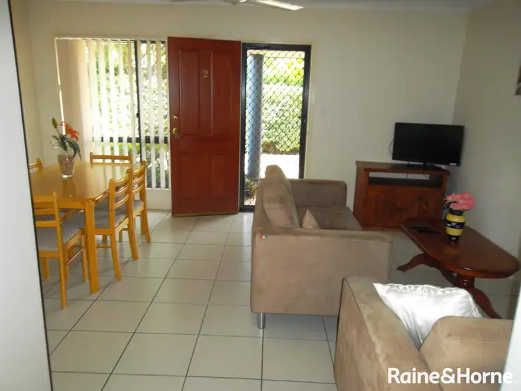 Fourth view of Homely block of units listing, 1-4/32A Rossella Street, West Gladstone QLD 4680