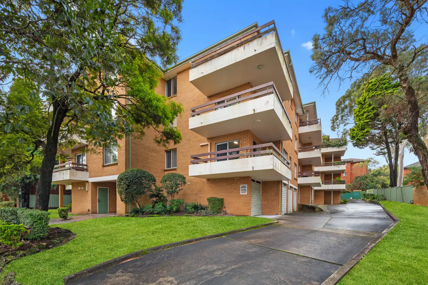 Main view of Homely apartment listing, 15/36-40 Jersey Avenue, Mortdale NSW 2223