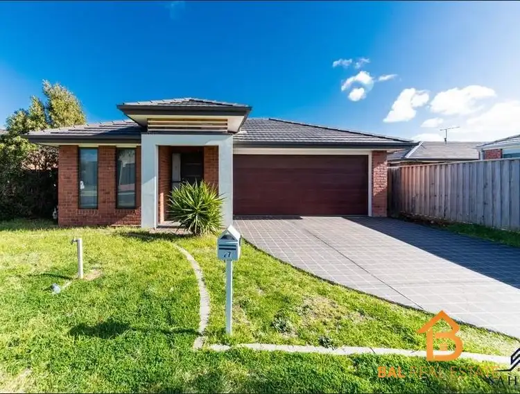 27 Giselle Grove, Tarneit VIC 3029