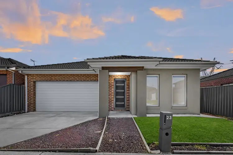 23 Graphite Crescent, Wollert VIC 3750