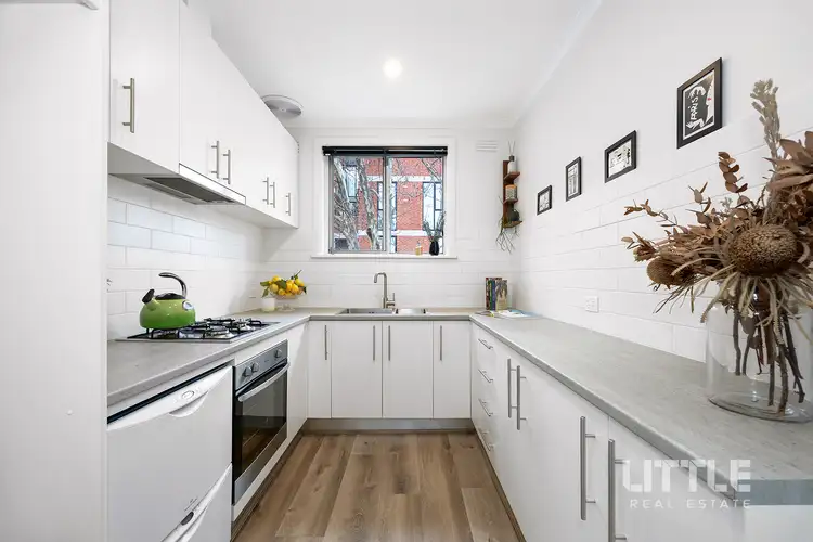 Fourth view of Homely apartment listing, 4/54-62 Bendigo Street, Richmond VIC 3121
