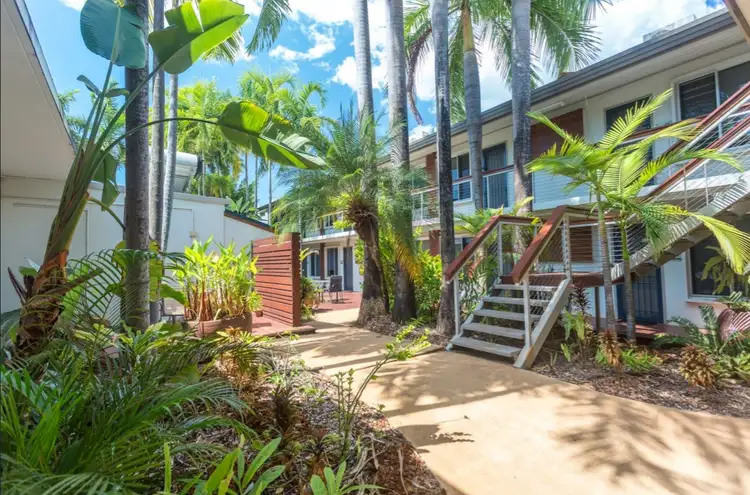 33/52 Gregory Street, Parap NT 820