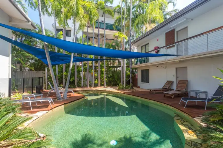 Second view of Homely unit listing, 52 Gregory Street, Parap NT 820