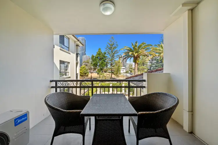 Fifth view of Homely apartment listing, 16/9-13 Margaret Avenue, Broadbeach QLD 4218