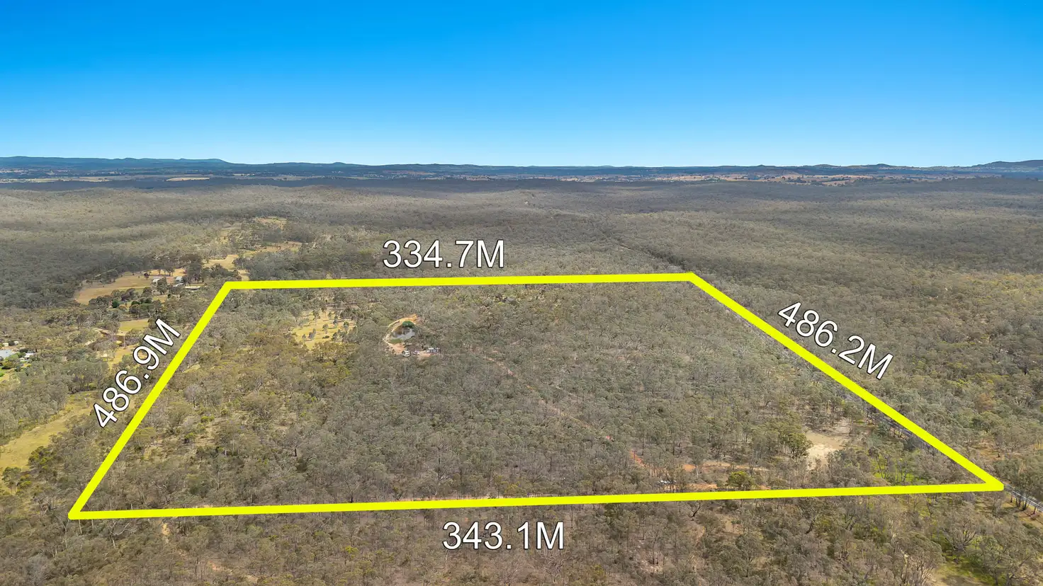 Main view of Homely land listing, LOT 1 TWIN RIVERS ROAD, Kimbolton VIC 3551