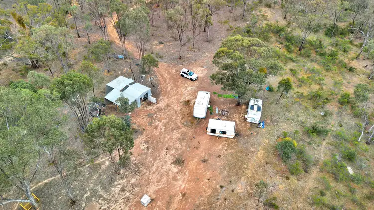 Third view of Homely land listing, LOT 1 TWIN RIVERS ROAD, Kimbolton VIC 3551