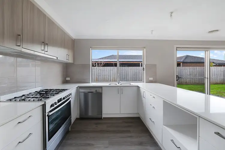 Second view of Homely house listing, 8 Pepper Crescent, Drouin VIC 3818
