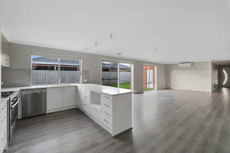 Third view of Homely house listing, 8 Pepper Crescent, Drouin VIC 3818