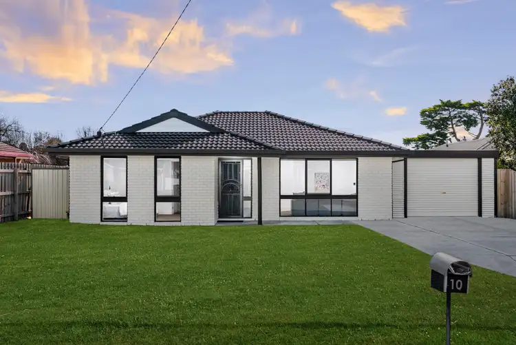 10 Sinclair Court, Wallan VIC 3756
