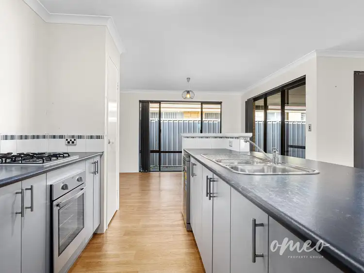 Second view of Homely house listing, 46 Beauchamp Loop, Wellard WA 6170