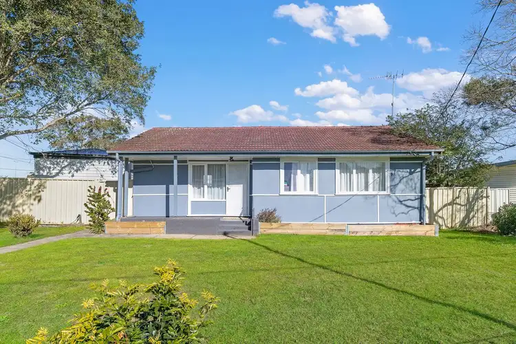 2 Wilga Street, North St Marys NSW 2760