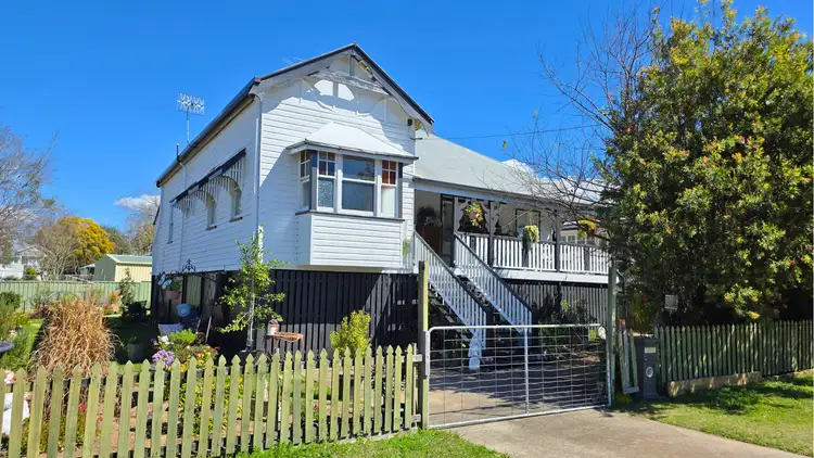 25 Lamb Street, Murgon QLD 4605