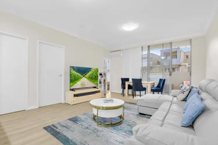 112i/81-86 Courallie Avenue, Homebush West NSW 2140