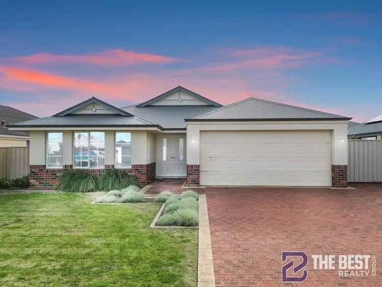 29 Wimbridge Road, Wattle Grove WA 6107