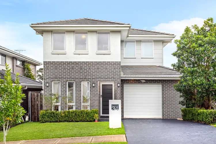 34 Lilburn Street, Schofields NSW 2762