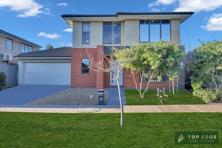 Main view of Homely house listing, 3 Brasilia Street, Strathtulloh VIC 3338