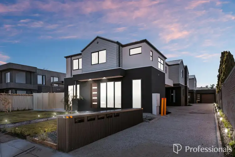 Second view of Homely townhouse listing, 570 Melton Highway, Sydenham VIC 3037