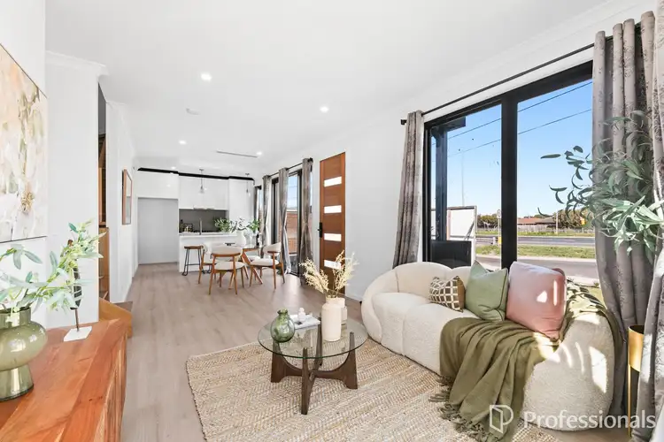 Third view of Homely townhouse listing, 570 Melton Highway, Sydenham VIC 3037