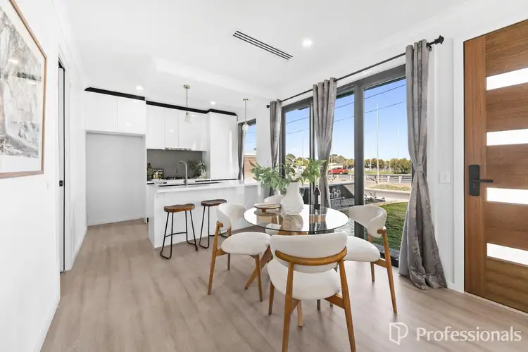 Fifth view of Homely townhouse listing, 570 Melton Highway, Sydenham VIC 3037