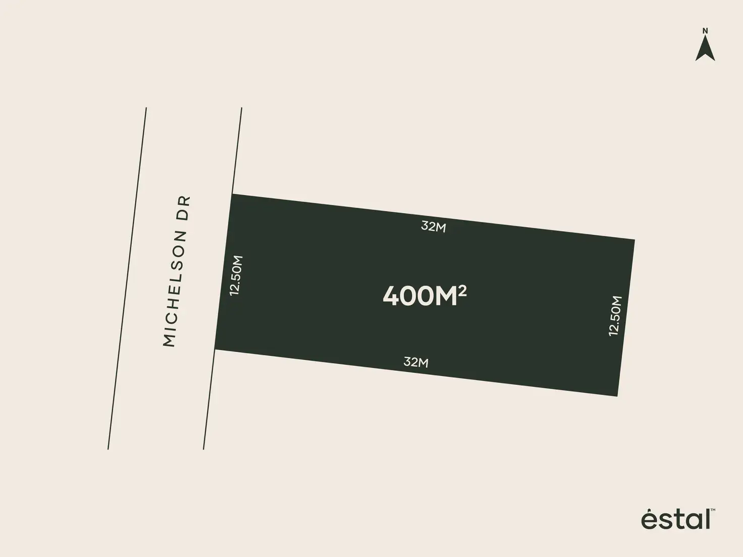 Main view of Homely land listing, 6 Michelson Drive, Maddingley VIC 3340