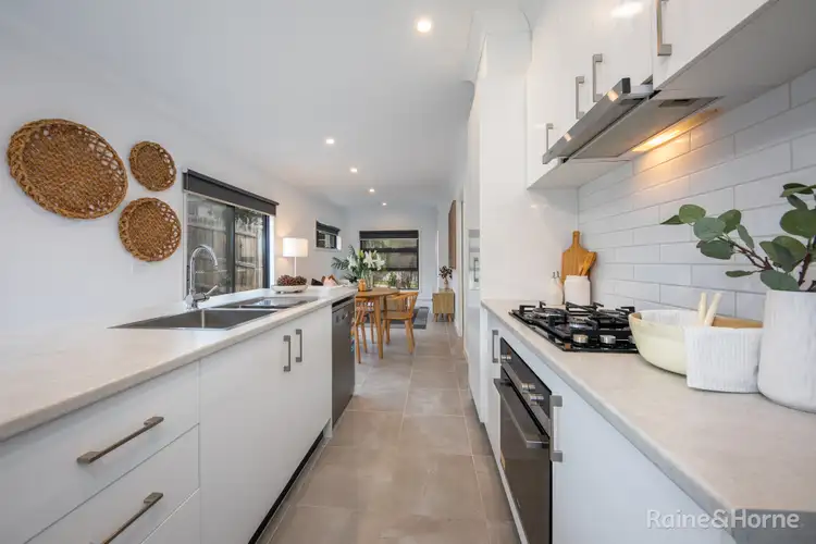 Second view of Homely townhouse listing, 13/14 Outlook Way, Sunbury VIC 3429