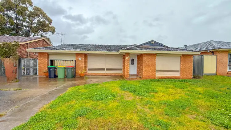 19 Cree Crescent, Greenfield Park NSW 2176