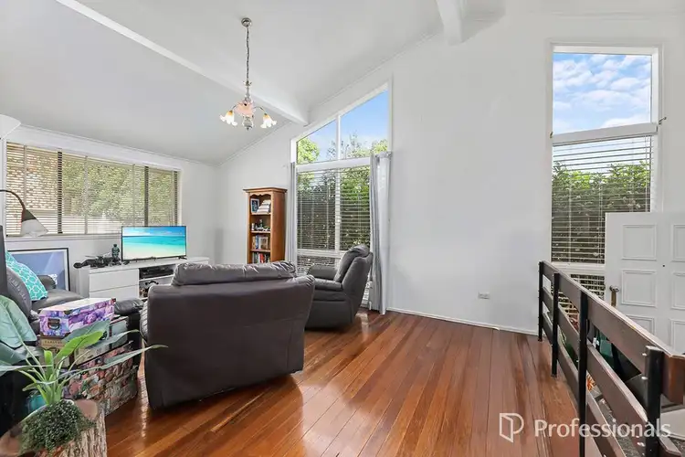 Third view of Homely house listing, 4 Barreng Street, Hillvue NSW 2340