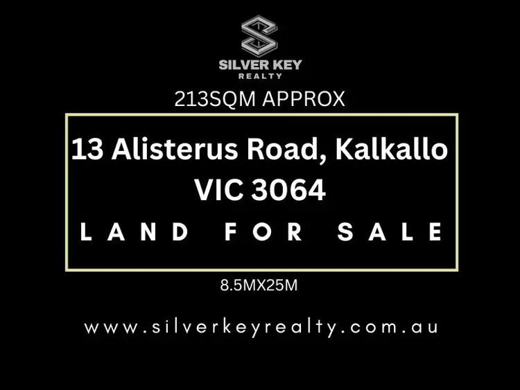 13 Alisterus Road, Kalkallo VIC 3064