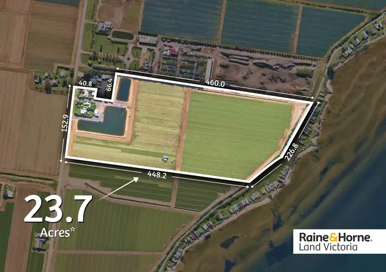 Second view of Homely land listing, LOT 1 247 Cunninghams Rd, Werribee South VIC 3030