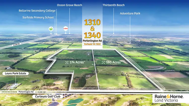 Second view of Homely rural property listing, 1310 & 1340 Portarlington Road, Curlewis VIC 3222