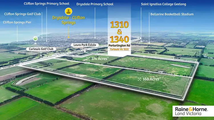 Fourth view of Homely rural property listing, 1310 & 1340 Portarlington Road, Curlewis VIC 3222