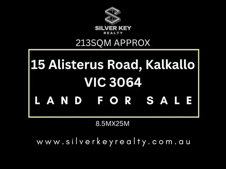 Main view of Homely land listing, 15 Alisterus Road, Kalkallo VIC 3064