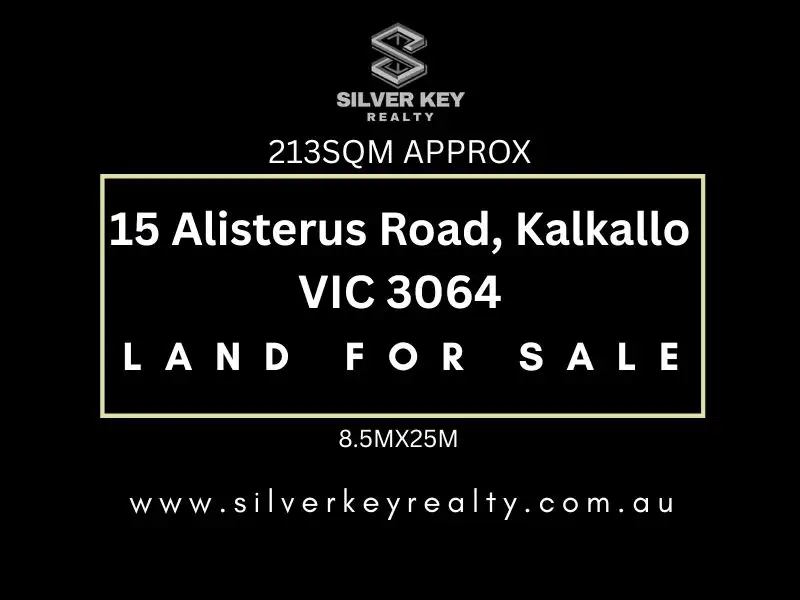 Main view of Homely land listing, 15 Alisterus Road, Kalkallo VIC 3064