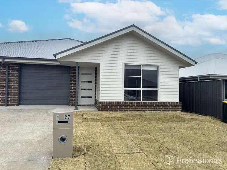 Main view of Homely house listing, 1/27 Wattle Street, Kootingal NSW 2352
