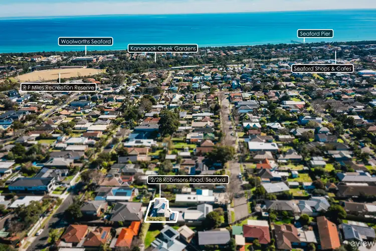 Second view of Homely house listing, 2/28 Robinsons Road, Seaford VIC 3198