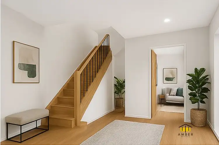 Main view of Homely townhouse listing, 1-2/17 Juniper Crescent, Thomastown VIC 3074