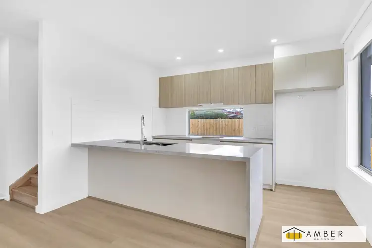 Second view of Homely townhouse listing, 1 & 3/17 Juniper Crescent, Thomastown VIC 3074