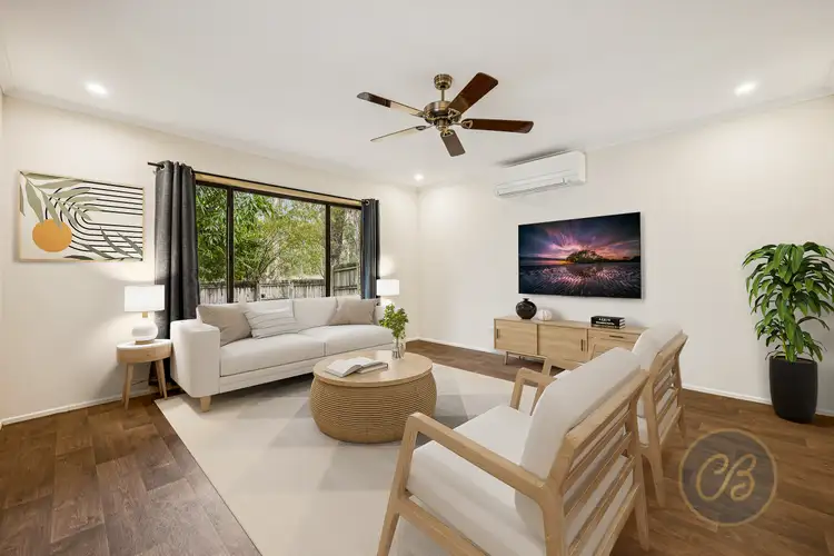 Second view of Homely house listing, 24 Killara Crescent, Petrie QLD 4502