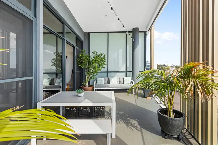 Fifth view of Homely apartment listing, 410/22 Kearns Crescent, Ardross WA 6153