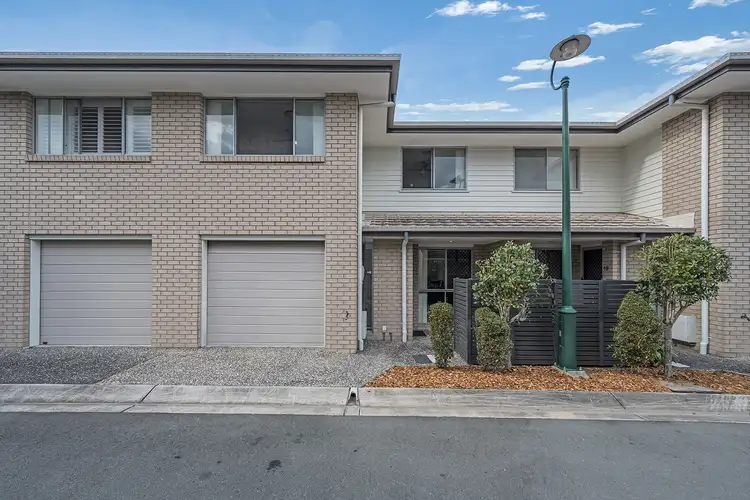 Second view of Homely townhouse listing, 18/86 Carselgrove Avenue, Fitzgibbon QLD 4018