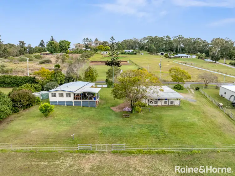 25 Samantha Drive, Pie Creek QLD 4570