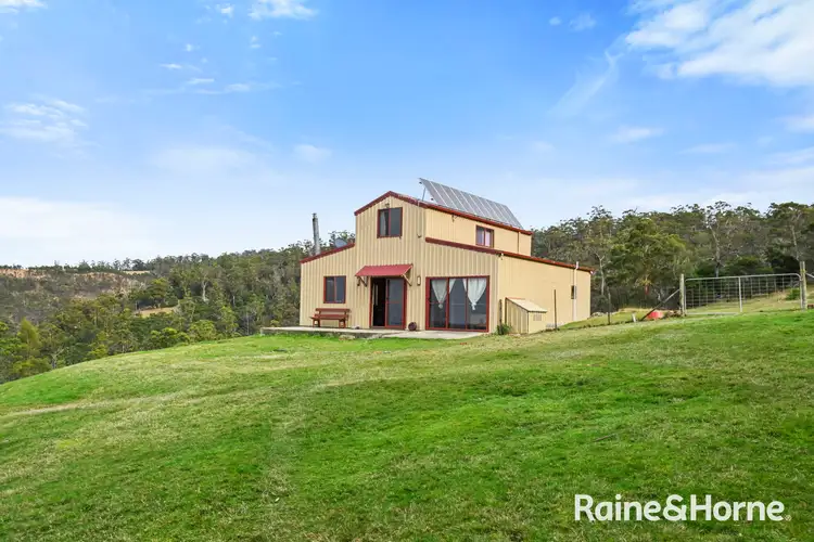 Second view of Homely house listing, 401 Bresnehans Road, Little Swanport TAS 7190