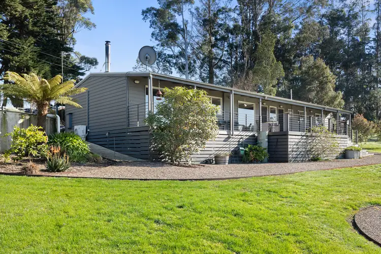 Main view of Homely rural property listing, 1030 Boolarra South-Mirboo North Road, Mirboo North VIC 3871